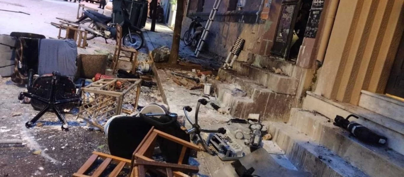 Στα χέρια της ΕΛΑΣ ο κεντρικός «διαχειριστής» των τριών καταλήψεων στο Κουκάκι - Φέρεται να τις διαχειρίζεται όλες